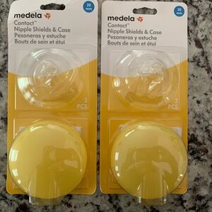Medela 20 mm contact nipple shields